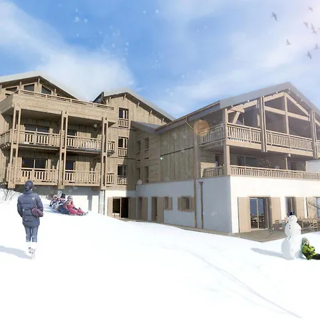 Odalys Chalet De Louis Chalet *