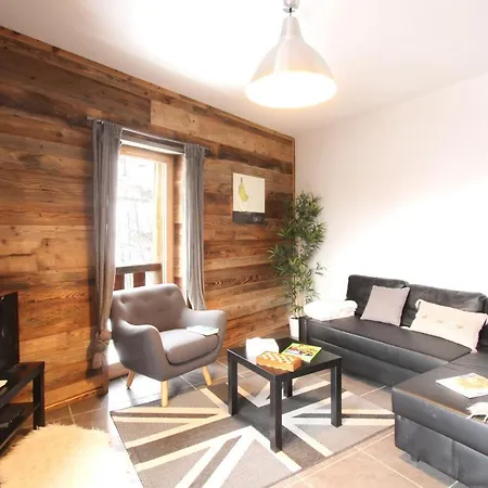 Odalys Chalet De Louis *