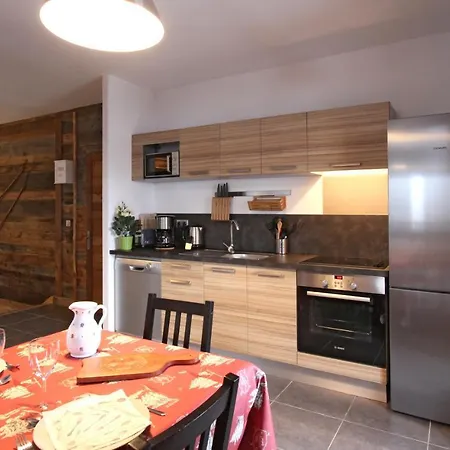 Chalet Odalys Chalet De Louis