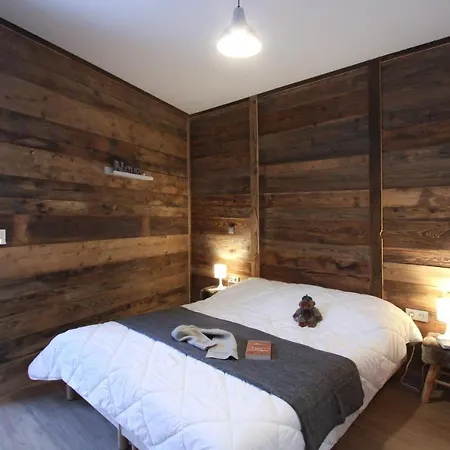 Odalys Chalet De Louis Chalet Alpe d'Huez