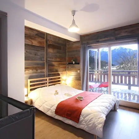 Odalys Chalet De Louis Chalet *
